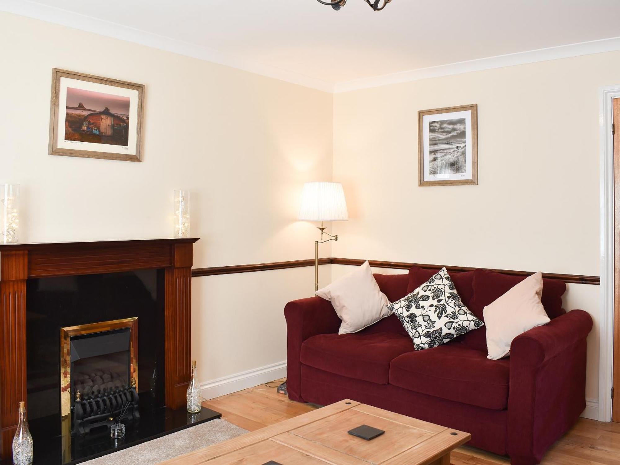 Twizell Cottage Alnwick Eksteriør billede