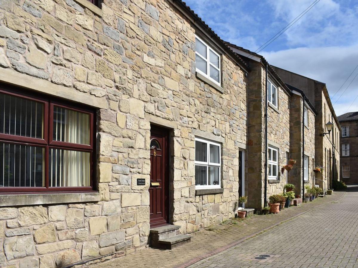 Twizell Cottage Alnwick Eksteriør billede